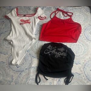 Bundle of shirts juniors size S